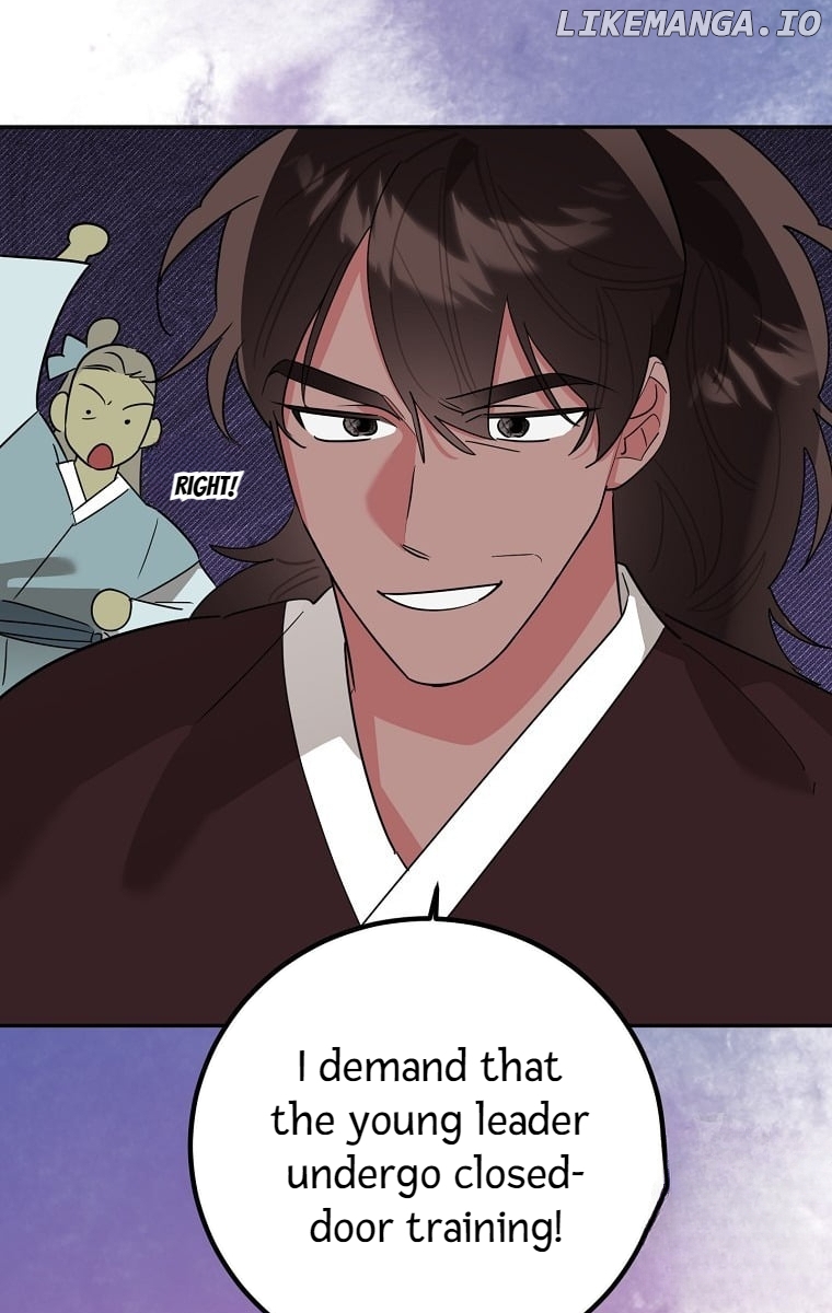 Precious Daughter of the Greatest Martial Arts Villain Chapter 126 - page 35